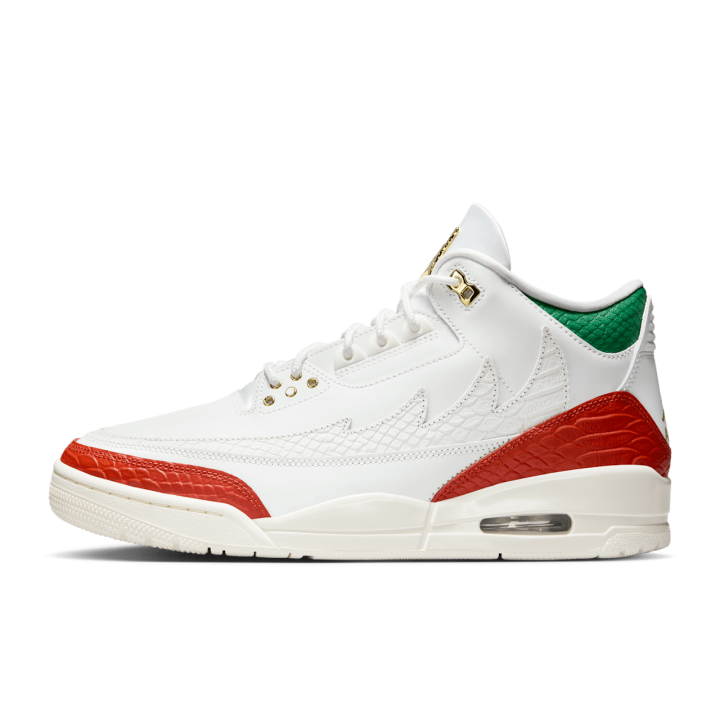 Air Jordan 3 Retro 'El Vuelo'