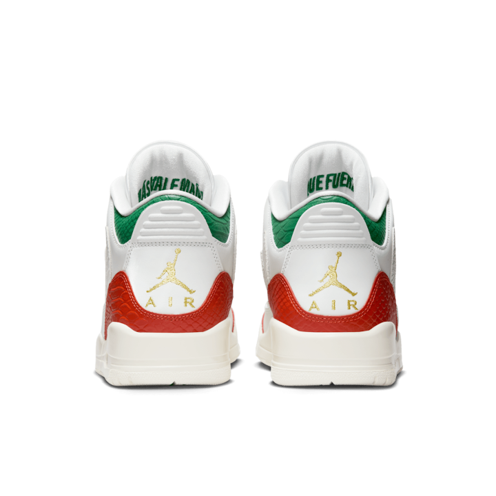 Air Jordan 3 Retro 'El Vuelo'