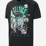 Boston Celtics Courtside