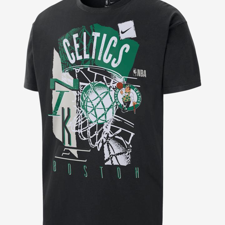 Boston Celtics Courtside