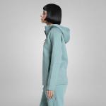 EVOSTRIPE Women's Full-Zip Hoodie