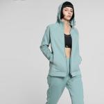 EVOSTRIPE Women's Full-Zip Hoodie