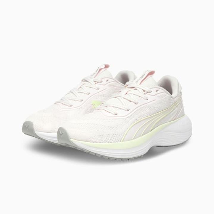 Mayze Leather Women's Sneakers