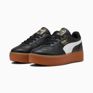 Women's Leather Sneakers