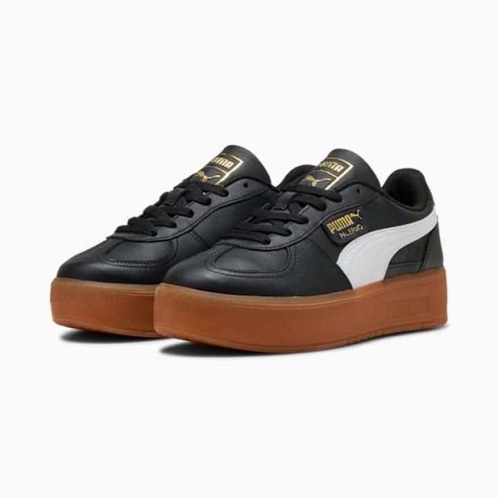 Women's Leather Sneakers