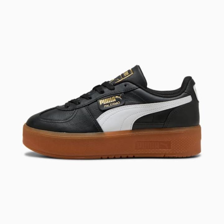 Women's Leather Sneakers