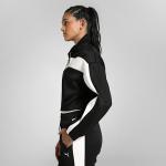 PUMA Women's Relaxed Crop Track Jacket