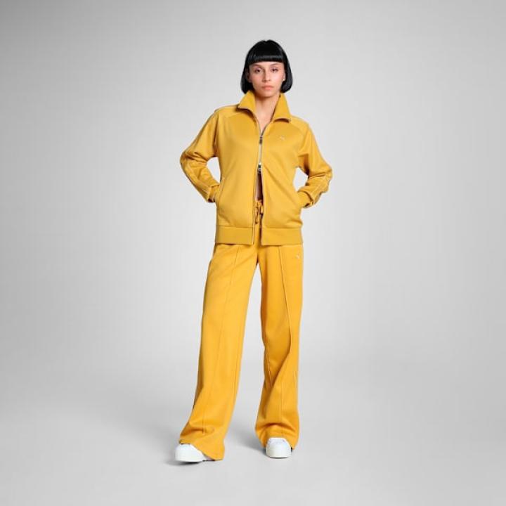 T7 Women's Relaxed Fit Track Jacket