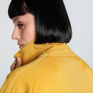 T7 Women's Relaxed Fit Track Jacket