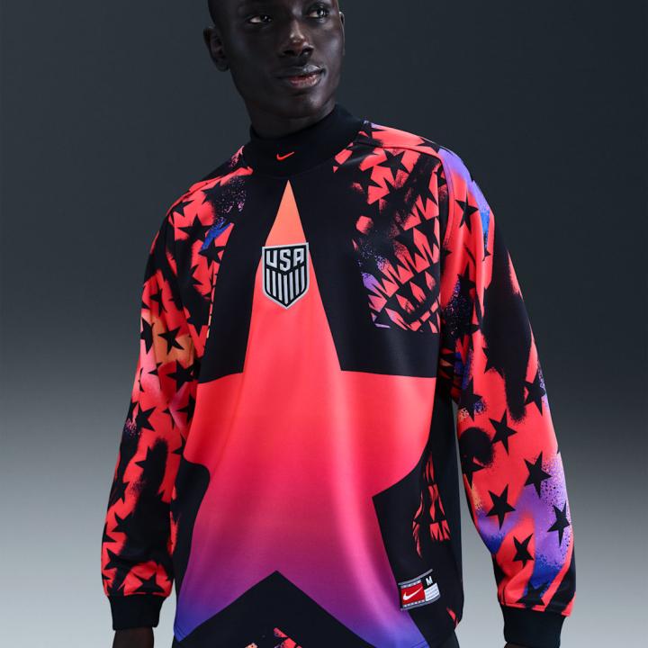 USMNT Hollywood Keeper