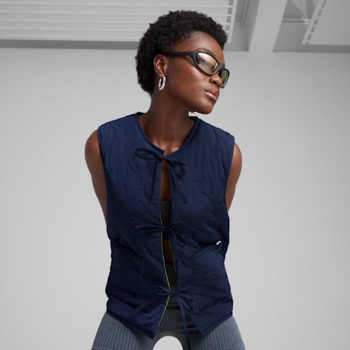 YONA Women's Reversible Vest