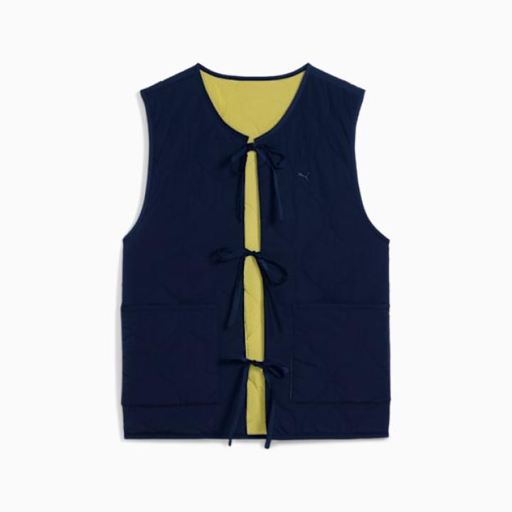 YONA Women's Reversible Vest